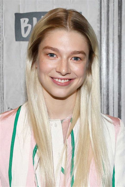 Hunter Schafer pictures and photos